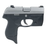 Beretta Pico .380 ACP Inox with LaserMax Light Grip Frame 6 Rounds JMP8D25LML