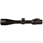 Trijicon USED AccuPoint 4-16x50mm SFP Std Duplex Crosshair w/Green Dot 30mm Satin Blk Riflescope TR31-C-200146 Excellent Condition UA5209