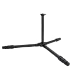 REVIC Optics Packer 3.7" to 60.6" 26.5lbs Capacity 4-Section Carbon Fiber Tripod w/ Rubber & Spiked Feet, Carrying Case PD-G5000 - Additional Image 3