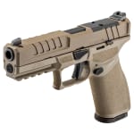 Springfield Armory Echelon 4.5F Full Size 9mm 4.5" Bbl FDE Handgun w/ U- Dot Tritium Sights, 2x10rd Mags EC9459FLC-U - Additional Image 2