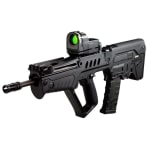 IWI Tavor SAR IDF 5.56 Nato Black Rifle TSIDF16