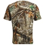 Under Armour Iso-Chill Brushline SS Shirt RT Edge/Black XXL 1361310-991006