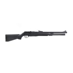 JTS AirStryke .22 Cal Black PCP Air Rifle with 1.175g Pellets & Spudz Cleaning Kit JAGAS22-KIT-100 - Additional Image 1