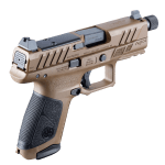 Beretta APX-A1 Compact Tactical, Threaded BBL FDE JAXA1C917TACFDE - Additional Image 6
