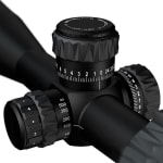 Meopta Optika6 4.5-27x50 Illuminated BDC 30mm FFP Riflescope 653591