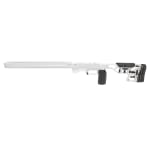 MDT ACC System CZ 457 Rimfire RH Wht Chassis 104819-WHT