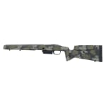 Manners Elite Carbon Folding TF1A Rem 700 SA DBM #7 Swamp Stock