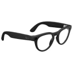 Ray-Ban Meta Headliner Shiny Black Transitions Sapphire 0RW4013-601/MF-50