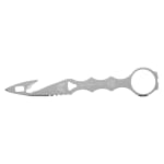 Benchmade SOCP Fixed Blade Hook Gray Rescue Tool w/Sheath 179GRY