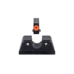 Trijicon HD XR Suppressor/Optic Height Night Sights w/Green Trit Rear & Orange/Green Trit Front for Glock 42,43,43x,43X MOS, 48, 48 MOS GL343-C-601164 - Additional Image 1