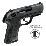Beretta PX4 G Compact Carry 2 9mm 3.2" Bbl Black/Grey 15rd Pistol JXC9G15CC2 - Additional Image 8