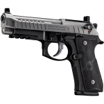 Beretta 92G Elite LTT 2 9x19mm 4.7" Bbl SA/DA Inox & Black Two Tone Pistol w/(3)18rd Mags J92ELITE2G18 - Additional Image 11