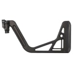 Sig Sauer MCX/MPX Black Folding Visor Stock w/Locking Hinge 8901412