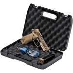 Beretta 80X Cheetah Tactical Desert w/ Threaded Barrel FDE .380 ACP 4.4" Bbl SA/DA Pistol w/2 10 Mags J80XTD10 - Additional Image 3