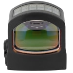 Holosun HE507C-GR-X2 Green Multi-Reticle Circle Dot Open Reflex Sight w/ Solar Failsafe and Shake Awake - HE507C-GR-X2