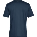 Under Armour Men's Graphic SportStyle Shortsleeve Academy/Black Shirt 1326799-40800 - Additional Image 2