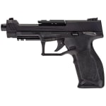 Taurus TX22 Competition 22LR 5.4" Bk/Bk Pistol w/(3)10rd Mags 1-TX22C151-10
