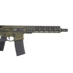 Sons of Liberty Gun Works MK1 CAR Pistol 11 .5" Bbl 5.56 P3 Chrome Lined MK1 Cable Management Rail Brace MK1-CAR-556-115CL-PISTOL-A-ODG - Additional Image 3