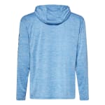 Costa Del Mar Lifestyle Technical Hood T-Shirt Mens Royal Blue Heather FQA400039-6EA - Additional Image 1