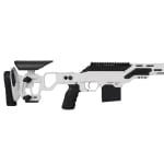 Cadex Defense CDX-R7 LCP .308 Win 24" 1:11.25 5/8"-24 TPI Bbl MX1 Muzzle Brake SA LH Rifle CDXR7-LH-LCP-308-24-BS20-I2F1N-HWB - Additional Image 4