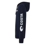 Costa Del Mar Lifestyle Core Fleece Hoody Sweatshirt Mens Navy FQA400955-602 - Additional Image 2