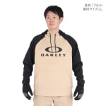 Oakley Sierra Dwr Fleece Hoody 2.0 Humus M FOA402382-31RM