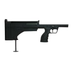 Desert Tech SRS Monopod and Stock Black - Desert Tech