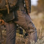 First Lite Men's North Range Puffy Pant Walnut MBUGPWN - Additional Image 4