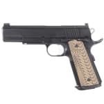 Dan Wesson Specialist 10mm Auto 8rd Optic Ready Pistol w/Fixed Tritium Night Sights, Light Rail, Magwell, Ambi-Safety & G10 Grips 01794