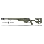 Accuracy International AX 338 Sage Green 20 inch barrel std brake Left Hand