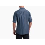 Kuhl Airspeed Long Sleeve Pirate Blue Men's Size XXXL 7464-PB-M-XXXL