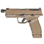 Springfield Armory Hellcat Pro 9mm 4" Bbl FDE Optic Ready Handgun w/ Tritium Sights. 1x15rd & 1x17rd Mags HCP9449FTOSP - Additional Image 3