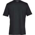 Under Armour Men's Graphic SportStyle Shortsleeve Black Shirt 1326799-00100 - Additional Image 8