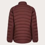 Oakley Snowbound Pkbledown Puffy Jacket Grenache FOA404730-9B2