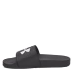Under Armour Men's ARMR Slide Sandals Black/White 6007527-00100 - Additional Image 1