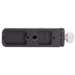 Really Right Stuff Multi-Purpose Double Dovetail Nodal Slide 5.7"/145mm Rail w/Integral Clamp RRS-9000444