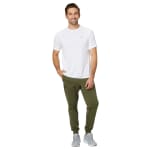 Under Armour Men's Tech 2.0 Shortsleeve White/Overcast Gray Shirt 1326413-10000 - Additional Image 5
