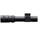 March F Tactical Shorty 1-10x24mm FFP DR-TR1FB Reticle 0.1MIL 6Level Illum Riflescope D10SV24FDIML-DR-TR1FB