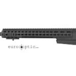 Accuracy International AX 300 Black chassis 24 inch barrel std brake - Left Hand A-XM300WMBL24SM-LH
