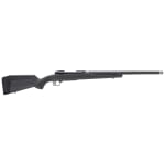 Savage Arms 110 UltraLite LH 6.5 PRC 24" 1:8" 4GR 5/8x24 PR CF Wrapped Bbl Gray Left Hand BA Rifle w/(1) 2rd Mag 57719