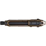 Beretta 80X Cheetah Tactical Desert w/ Threaded Barrel FDE .380 ACP 4.4" Bbl SA/DA Pistol w/2 10 Mags J80XTD10 - Additional Image 8