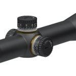 March "High Master" 40-60x52mm BR EP Zoom 1/16 Reticle 1/8 MOA Riflescope D60EV52