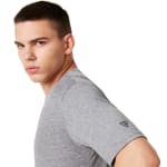 Oakley SI Core Athletic Heather Grey T-Shirt 458156-24G - Additional Image 3