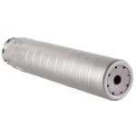 Dead Air Nomad-L Ti 7.62mm 8.4" Silencer w/Direct Thread 5/8-24 HUB Mount NOMADLTI