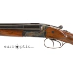 Merkel 140-2 SXS Safari Double Rifle 375 H&H -ejectors-Color Case-23.6 barrels-double triggers. SN A750070