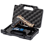 Beretta 92XI SAO 9mm 4.7" Bbl Chocolate Chip Camo Full Size Pistol w/(2) 10rd Mags SPEC0730A10 - Additional Image 11