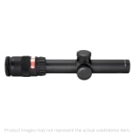 Trijicon TR24R AccuPoint 1-4x24 Red Triangle