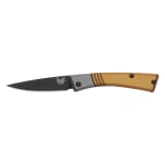 Benchmade Successor Slip-Joint Burnt Brass Aluminum Knife 315BK-01