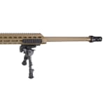 Barrett MK22 MOD 0 .300 Norma Mag SOCOM Coyote Brown 26" Fluted Bbl 1:8" Sniper Rifle Kit w/ATACR 7-35x56 T3 Reticle, and NF Mount 19246 - Additional Image 5