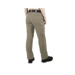 First Tactical Women's V2 Tactical Pants 2-Way Stretch Water Resistant Double-Dyed Ranger Green 124011-610 - Additional Image 5